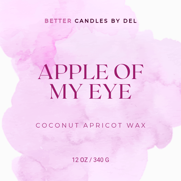 Apple Of My Eye 12 oz