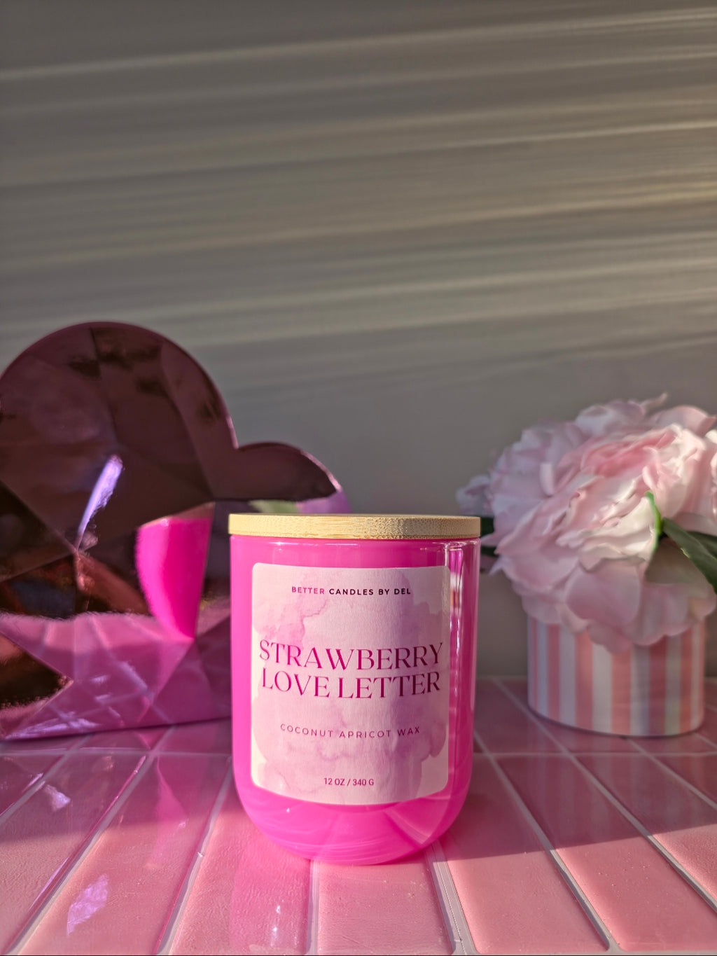 Strawberry Love Letter