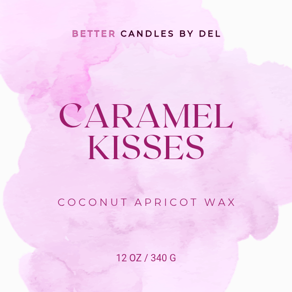 Caramel Kisses 12 oz