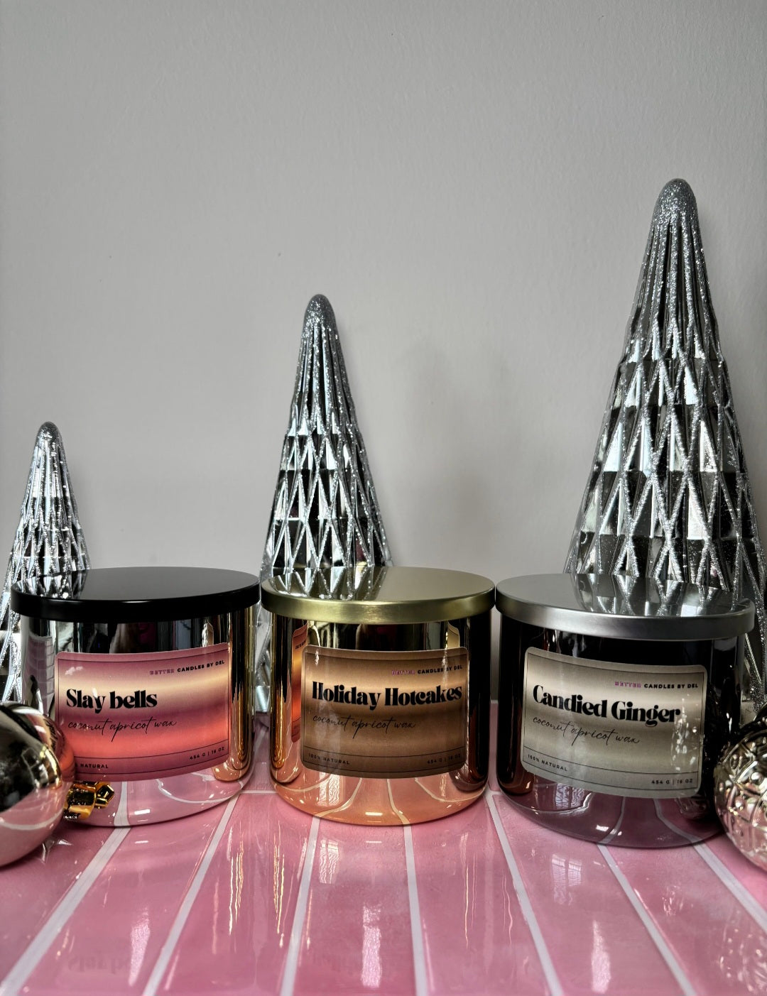 Holiday Collection Trio!