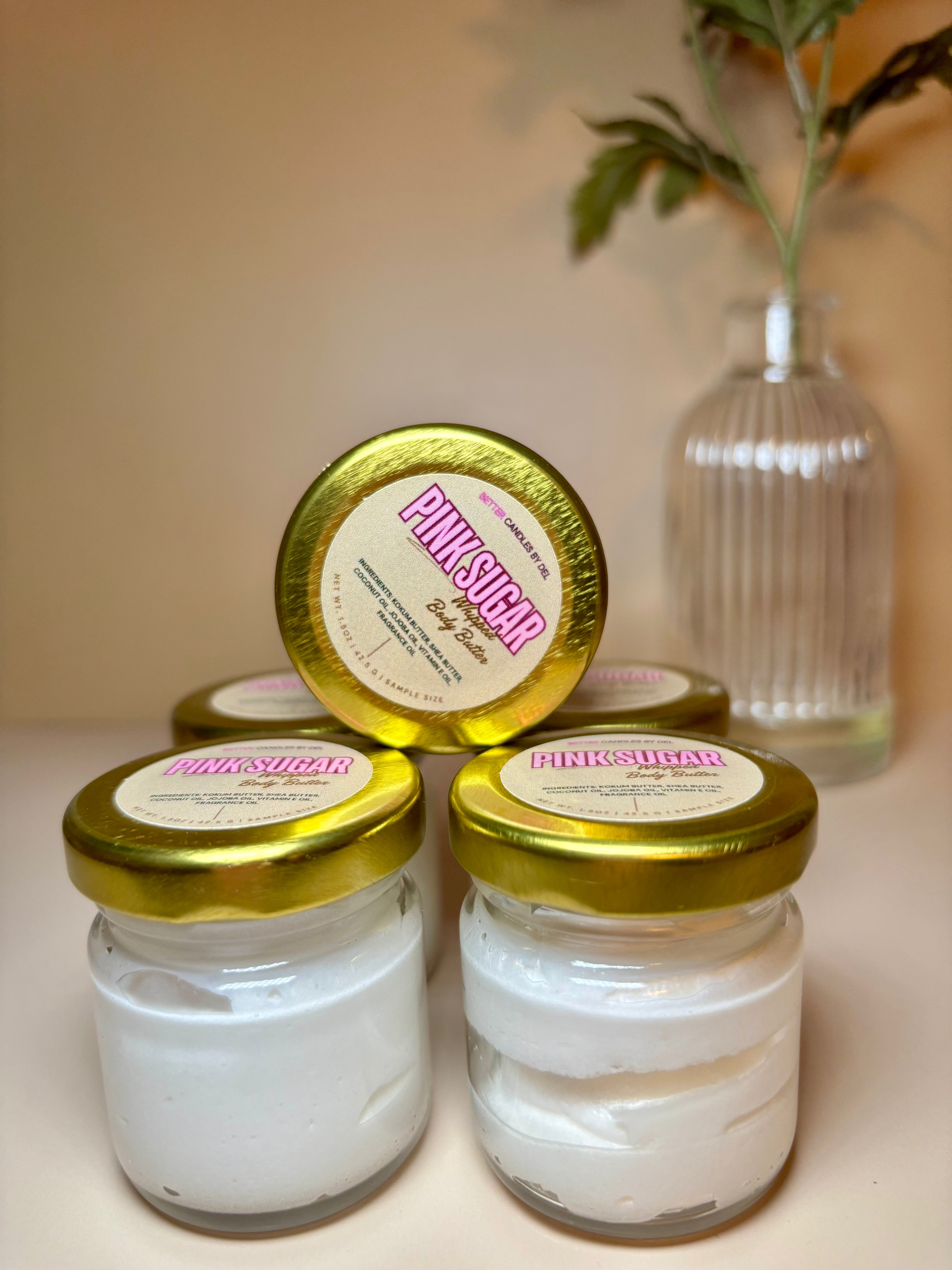 Free Pink Sugar Sample!