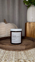 Toasted Pumpkin Spice 7 oz