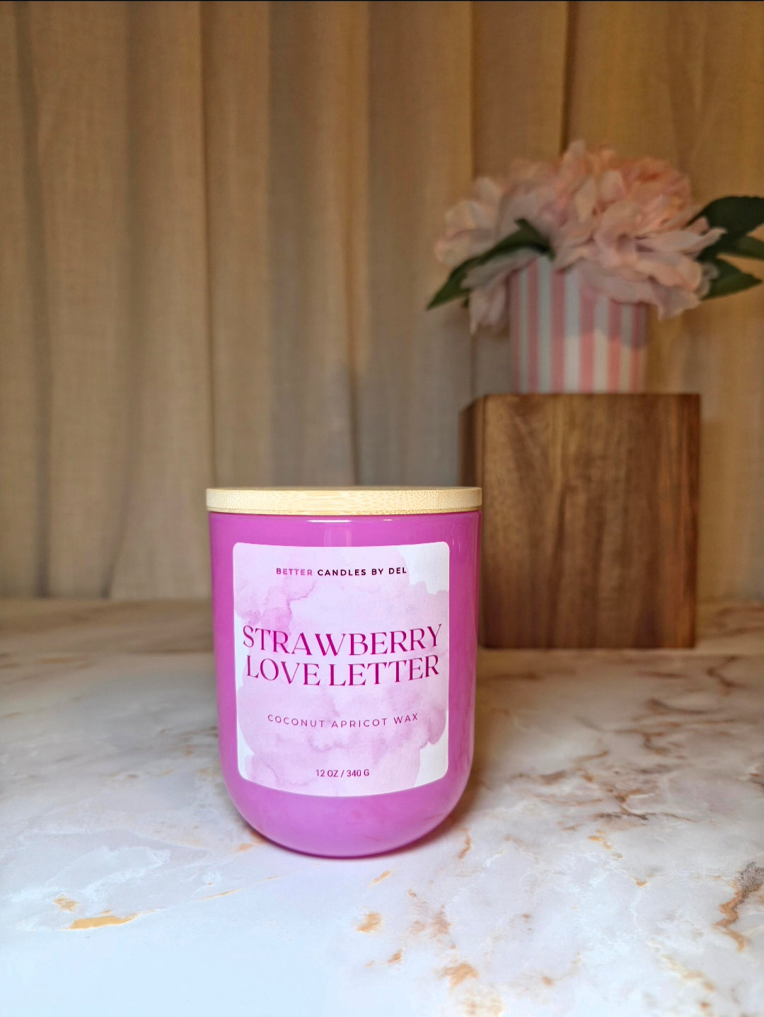 Strawberry Love Letter