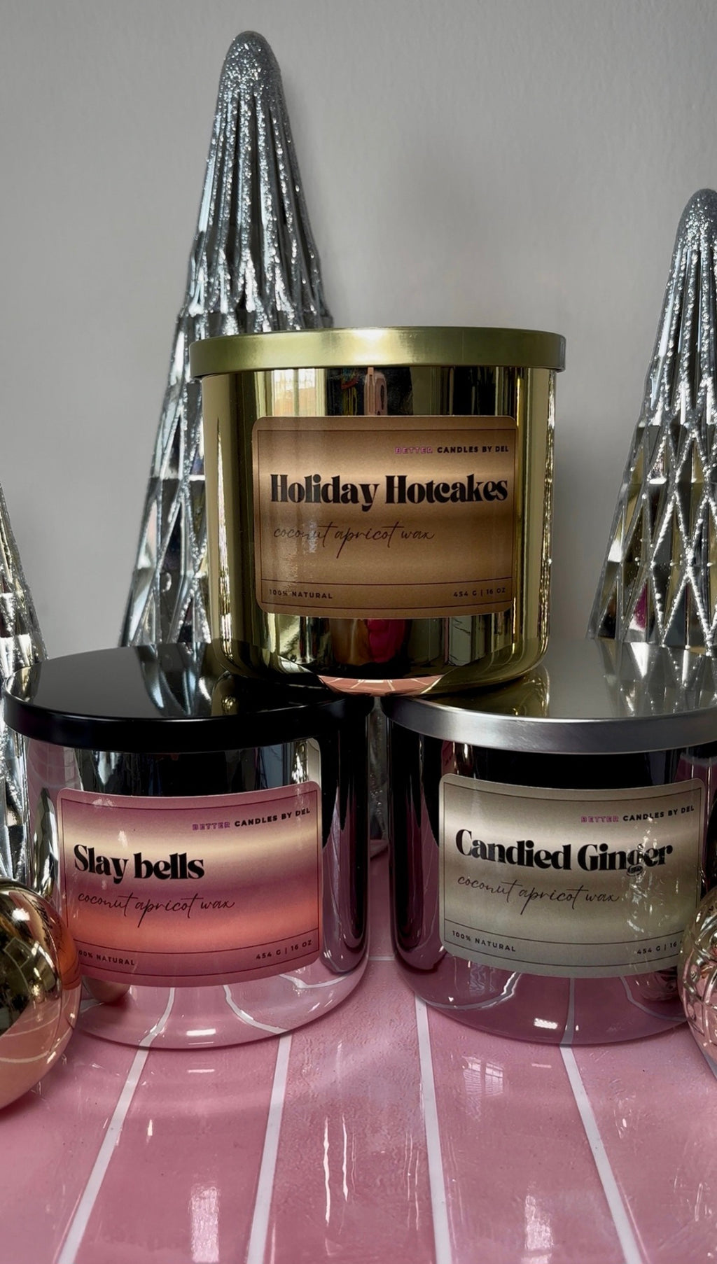 Holiday Collection Trio!