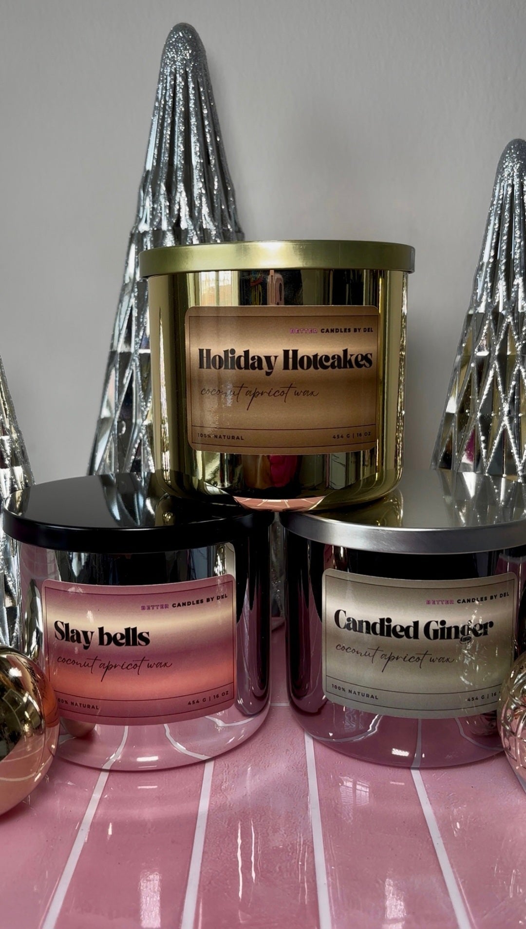 Holiday Collection Trio!