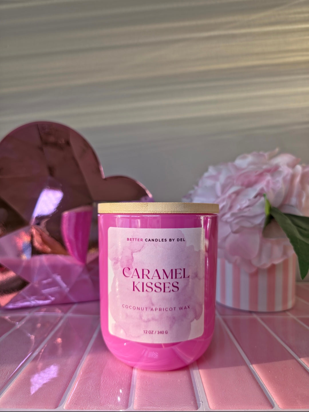 Caramel Kisses 12 oz
