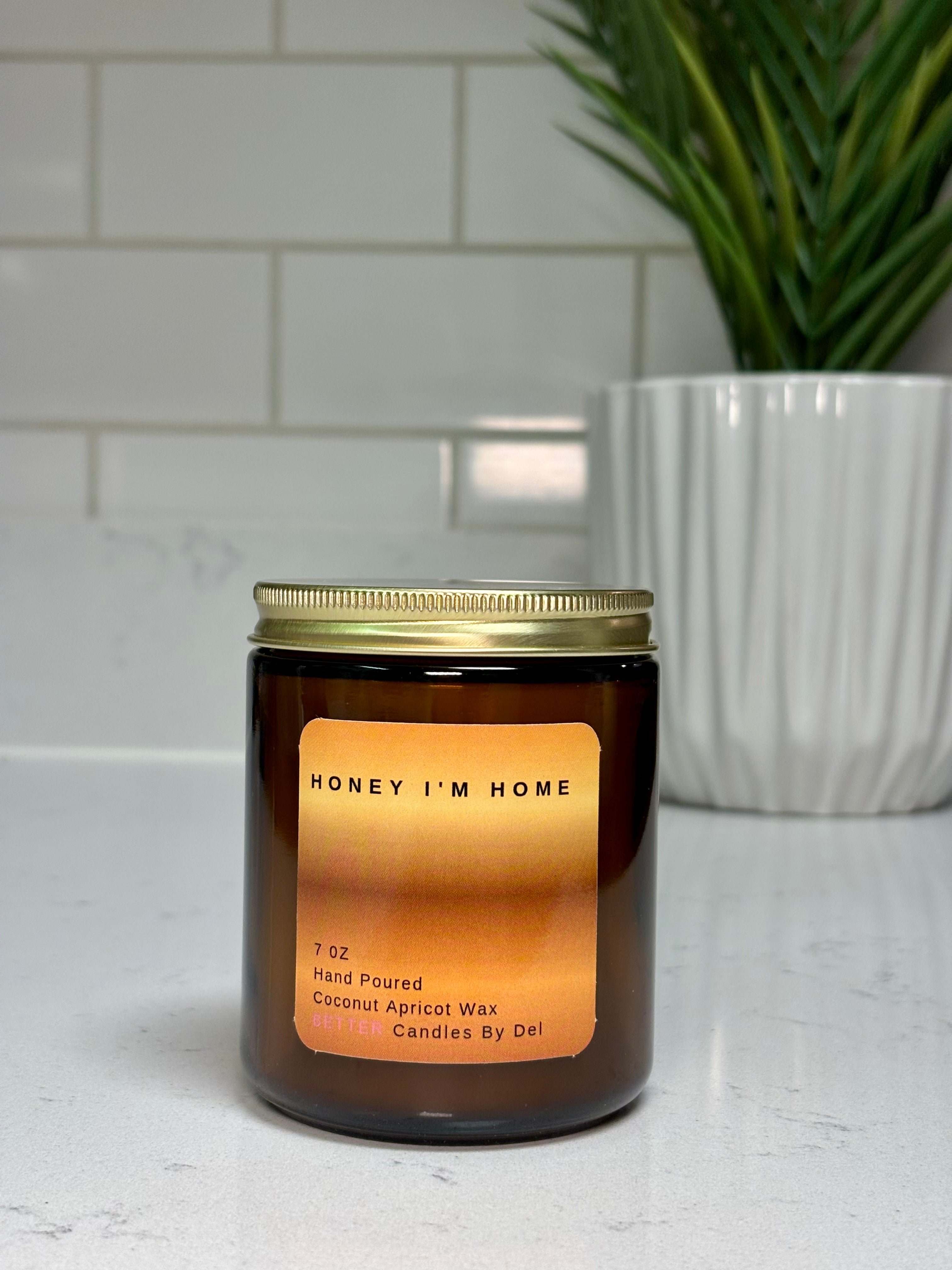 Honey I'm Home 7 oz
