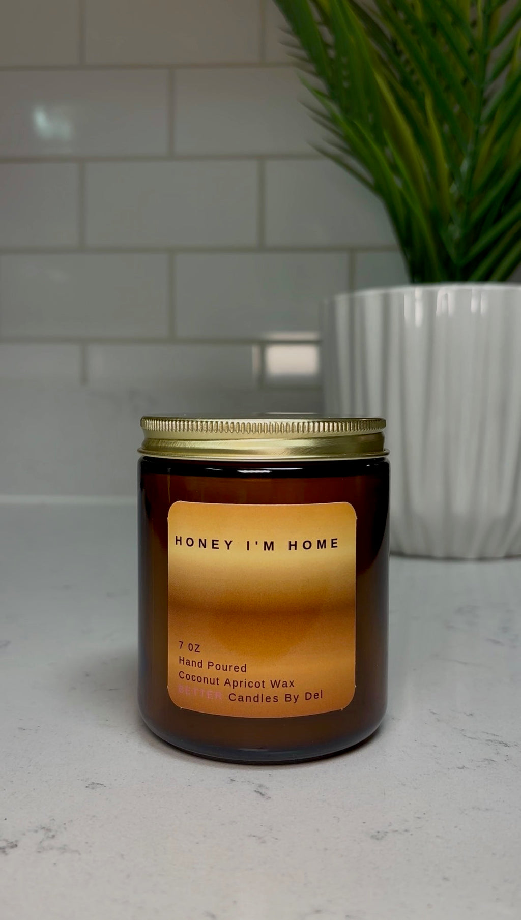 Honey I'm Home 7 oz