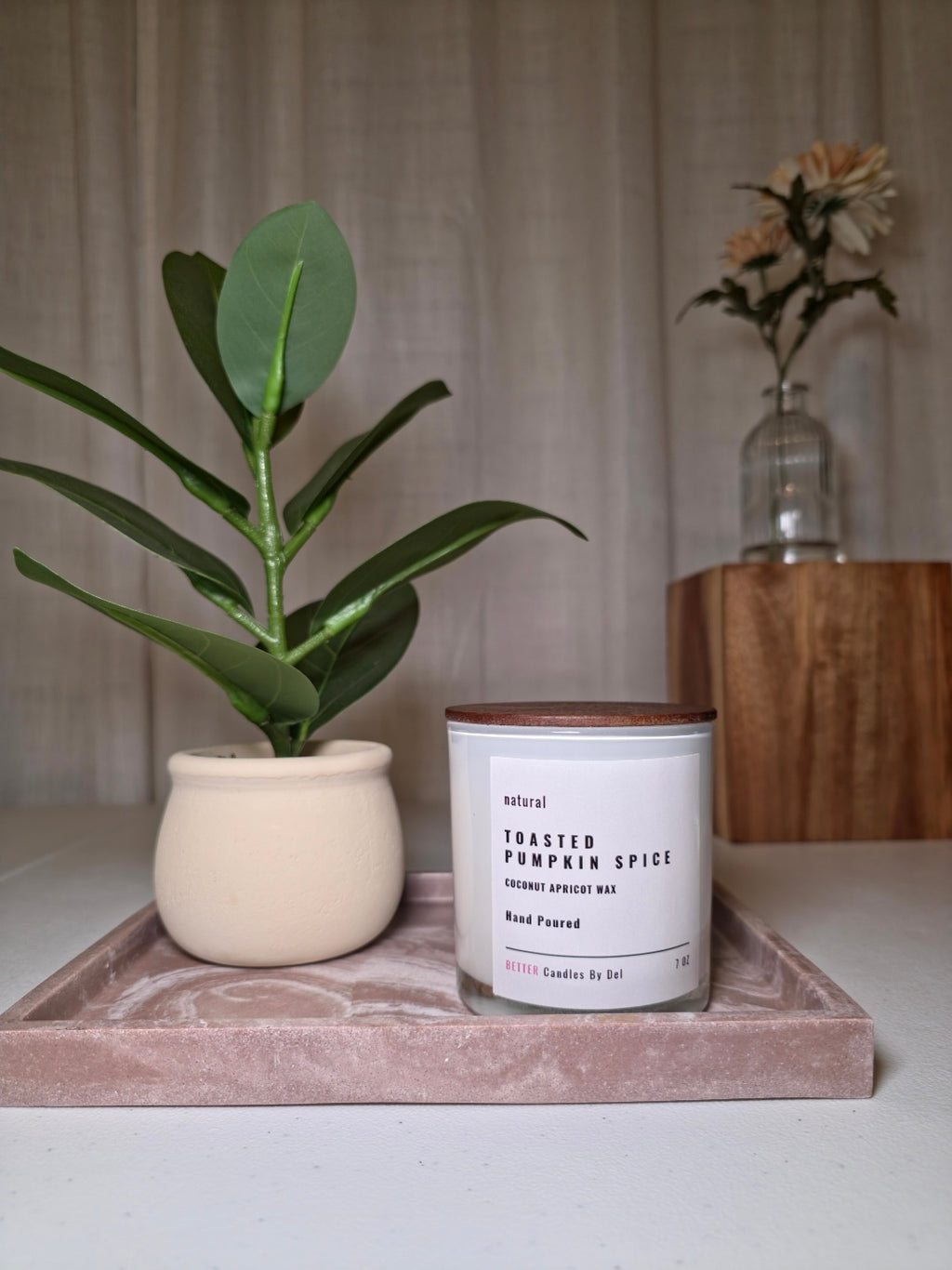 Toasted Pumpkin Spice 7 oz